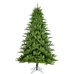 Vickerman Unlit Artificial Christmas Tree (558140)