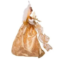 Kurt S. Adler Christmas Tree Topper (55809) -Light Bulbs Shop 55809sidemd