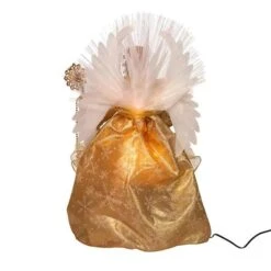 Kurt S. Adler Christmas Tree Topper (55811) -Light Bulbs Shop 55811backmd