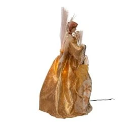 Kurt S. Adler Christmas Tree Topper (55811) -Light Bulbs Shop 55811sidemd