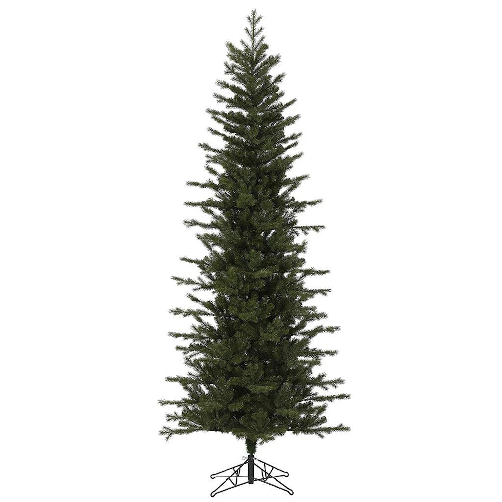 Vickerman Unlit Artificial Christmas Tree (559192) 1 Vickerman Unlit Artificial Christmas Tree (559192)