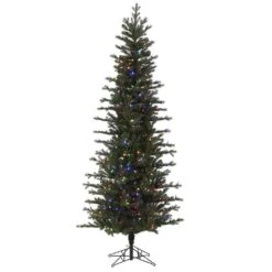 Vickerman Prelit Artificial Christmas Tree (559345)