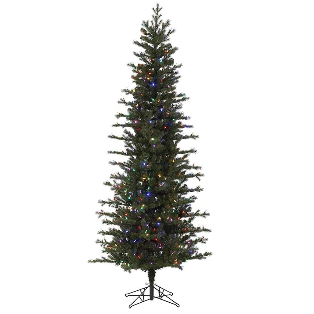 Vickerman Prelit Artificial Christmas Tree (559222) 1 Vickerman Prelit Artificial Christmas Tree (559222)