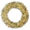 Vickerman Prelit Artificial Christmas Wreath (560600)
