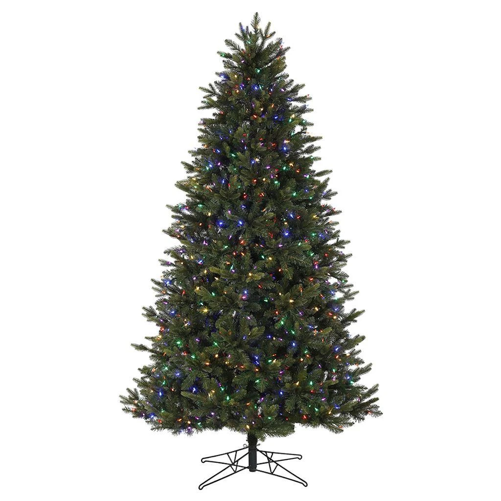 Vickerman Prelit Artificial Christmas Tree (561928) 1 Vickerman Prelit Artificial Christmas Tree (561928)