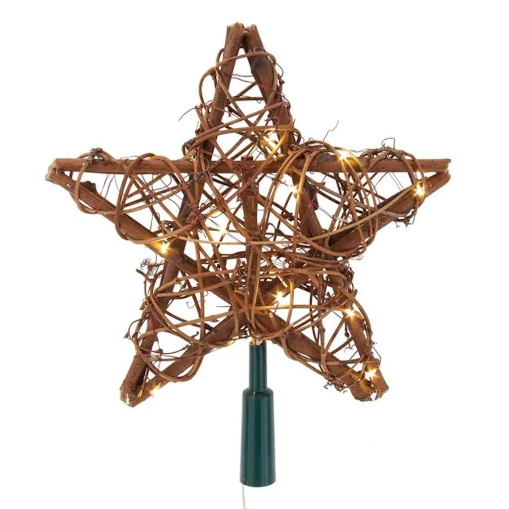 Kurt S. Adler Christmas Tree Topper (56268) 1 Kurt S. Adler Christmas Tree Topper (56268)