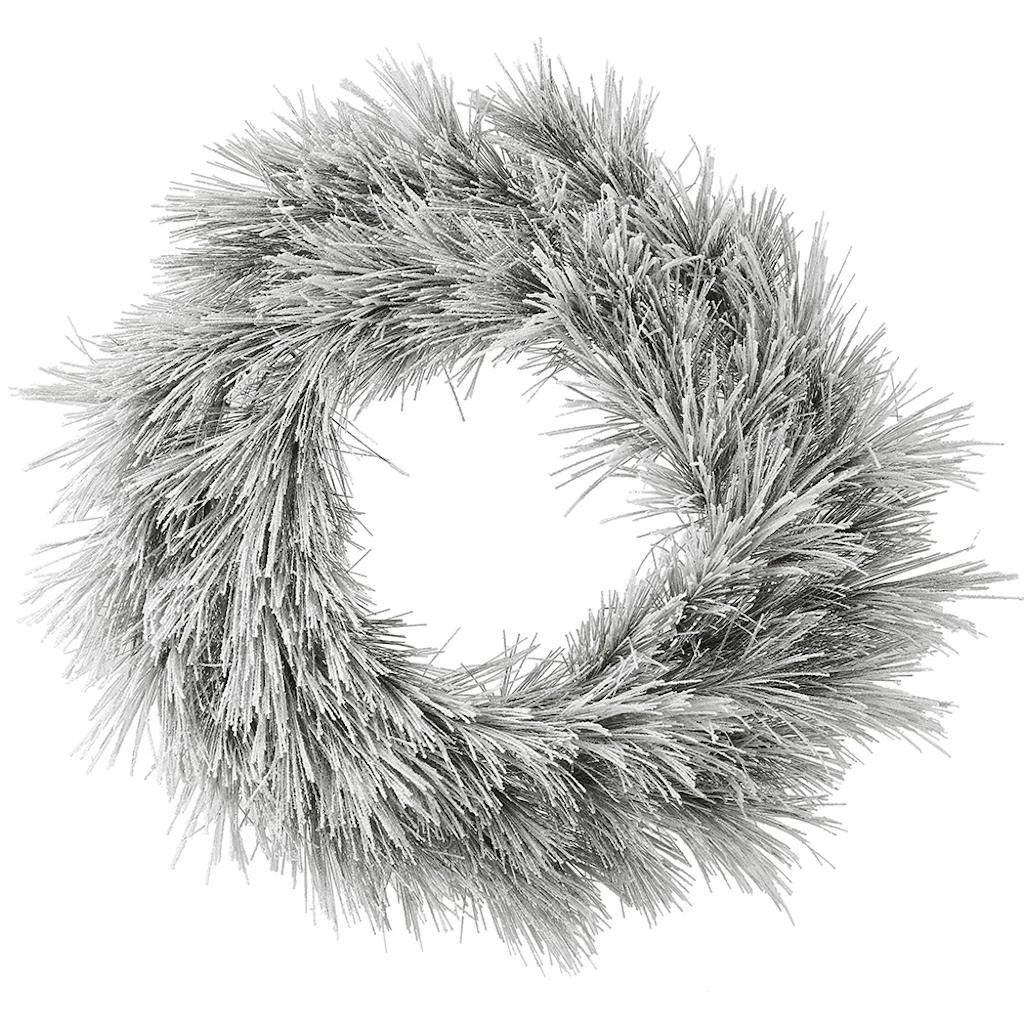 Vickerman Artificial Unlit Christmas Wreath (562956) 1 Vickerman Artificial Unlit Christmas Wreath (562956)
