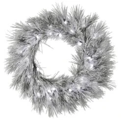 Vickerman Prelit Artificial Christmas Wreath (562949)