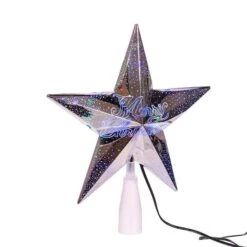 Kurt S. Adler Christmas Tree Topper (56302) 6 Kurt S. Adler Christmas Tree Topper (56302) -Light Bulbs Shop 56302frontmd