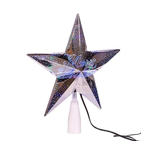 Kurt S. Adler Christmas Tree Topper (56302) 3 Kurt S. Adler Christmas Tree Topper (56302) - Image 3
