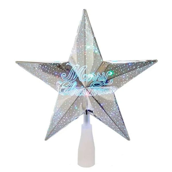 Kurt S. Adler Christmas Tree Topper (56302) 2 Kurt S. Adler Christmas Tree Topper (56302) - Image 2