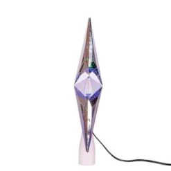 Kurt S. Adler Christmas Tree Topper (56302) 7 Kurt S. Adler Christmas Tree Topper (56302) -Light Bulbs Shop 56302sidemd