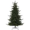 Vickerman Unlit Artificial Christmas Tree (563120)