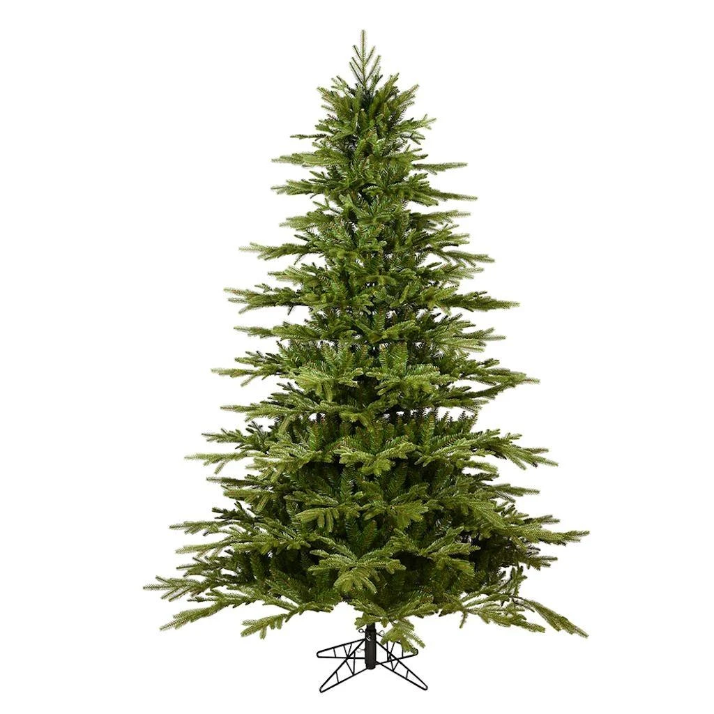 Vickerman Unlit Artificial Christmas Tree (565001) 1 Vickerman Unlit Artificial Christmas Tree (565001)