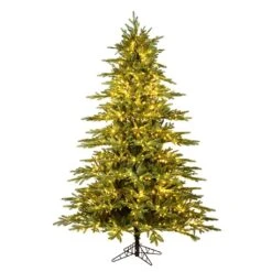 Vickerman Prelit Artificial Christmas Tree (564912)
