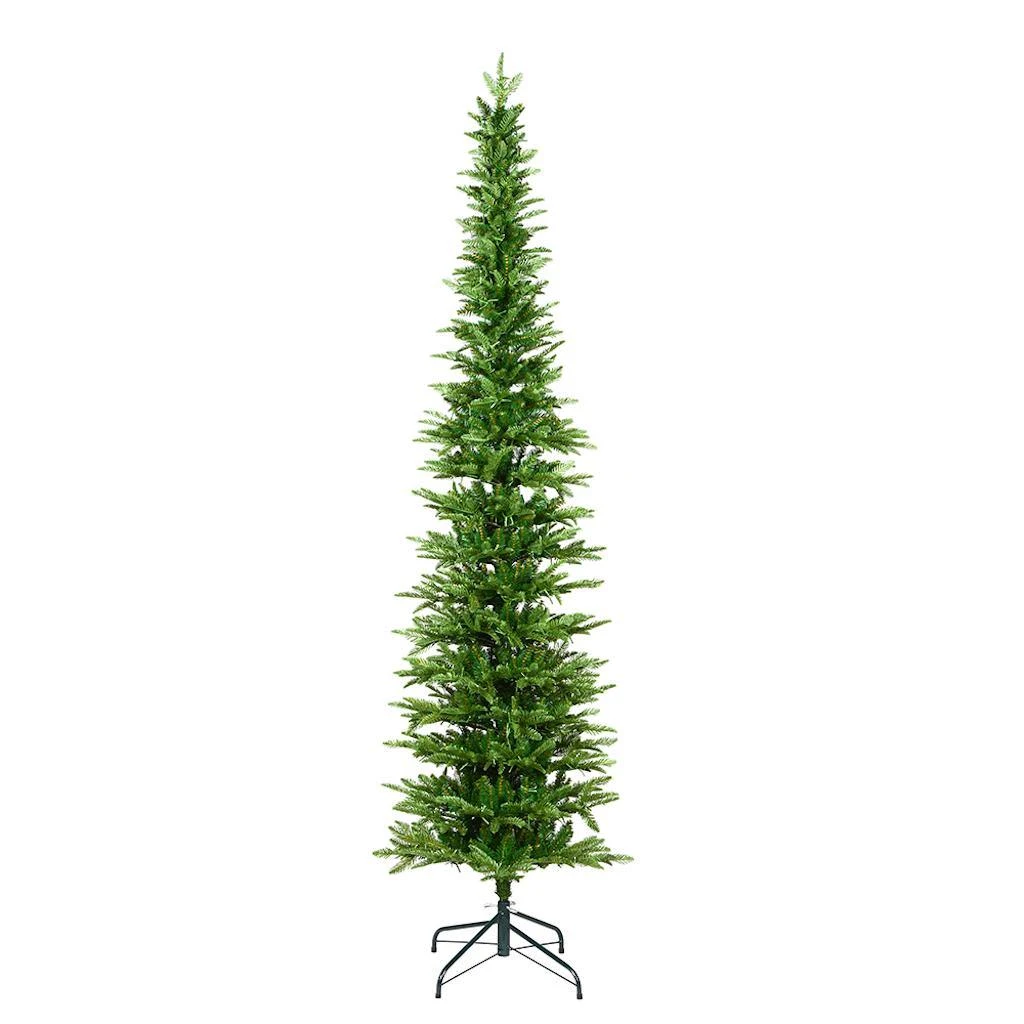 Vickerman Unlit Artificial Christmas Tree (565551) 1 Vickerman Unlit Artificial Christmas Tree (565551)
