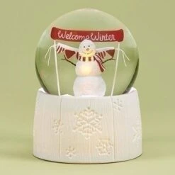 Roman Glitter Dome (Batteries Not Included) (56577) 5 Roman Glitter Dome (Batteries Not Included) (56577) -Light Bulbs Shop 565772md