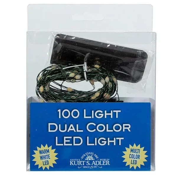 Kurt S. Adler LED Light String Set (58724) 6 Kurt S. Adler LED Light String Set (58724) - Image 6
