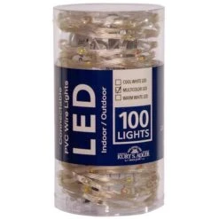 Kurt S. Adler LED Light Set (58878) -Light Bulbs Shop 58878packagemd
