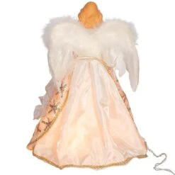 Kurt S. Adler Christmas Tree Topper (58996) 11 Kurt S. Adler Christmas Tree Topper (58996) -Light Bulbs Shop 58996backmd