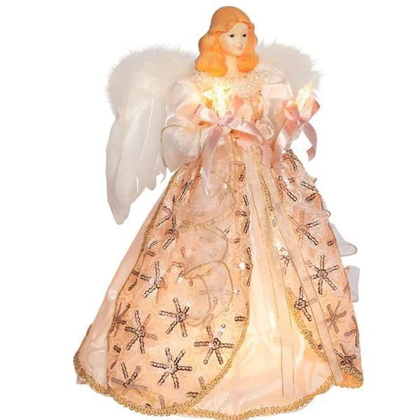 Kurt S. Adler Christmas Tree Topper (58996) 3 Kurt S. Adler Christmas Tree Topper (58996) - Image 3