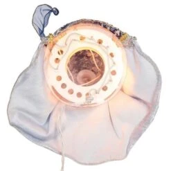 Kurt S. Adler Christmas Tree Topper (58997) 12 Kurt S. Adler Christmas Tree Topper (58997) -Light Bulbs Shop 58997bottommd