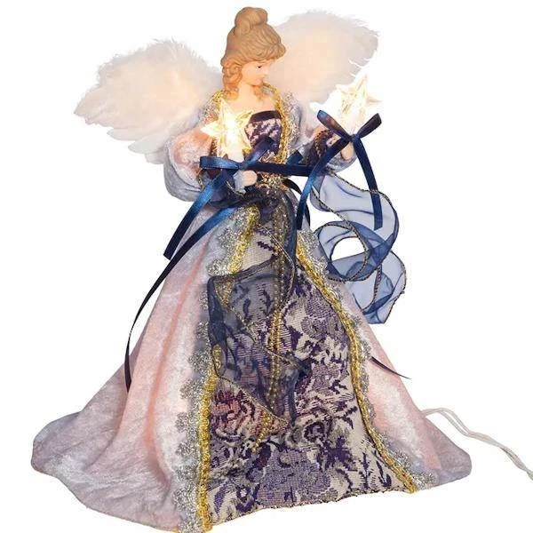 Kurt S. Adler Christmas Tree Topper (58997) 3 Kurt S. Adler Christmas Tree Topper (58997) - Image 3