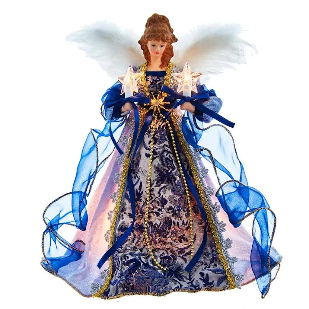 Kurt S. Adler Christmas Tree Topper (58997) 1 Kurt S. Adler Christmas Tree Topper (58997)