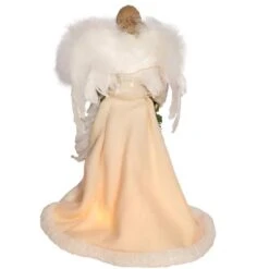 Kurt S. Adler Christmas Tree Topper (59001) 11 Kurt S. Adler Christmas Tree Topper (59001) -Light Bulbs Shop 59001backmd