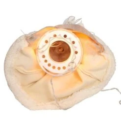 Kurt S. Adler Christmas Tree Topper (59001) 12 Kurt S. Adler Christmas Tree Topper (59001) -Light Bulbs Shop 59001bottommd