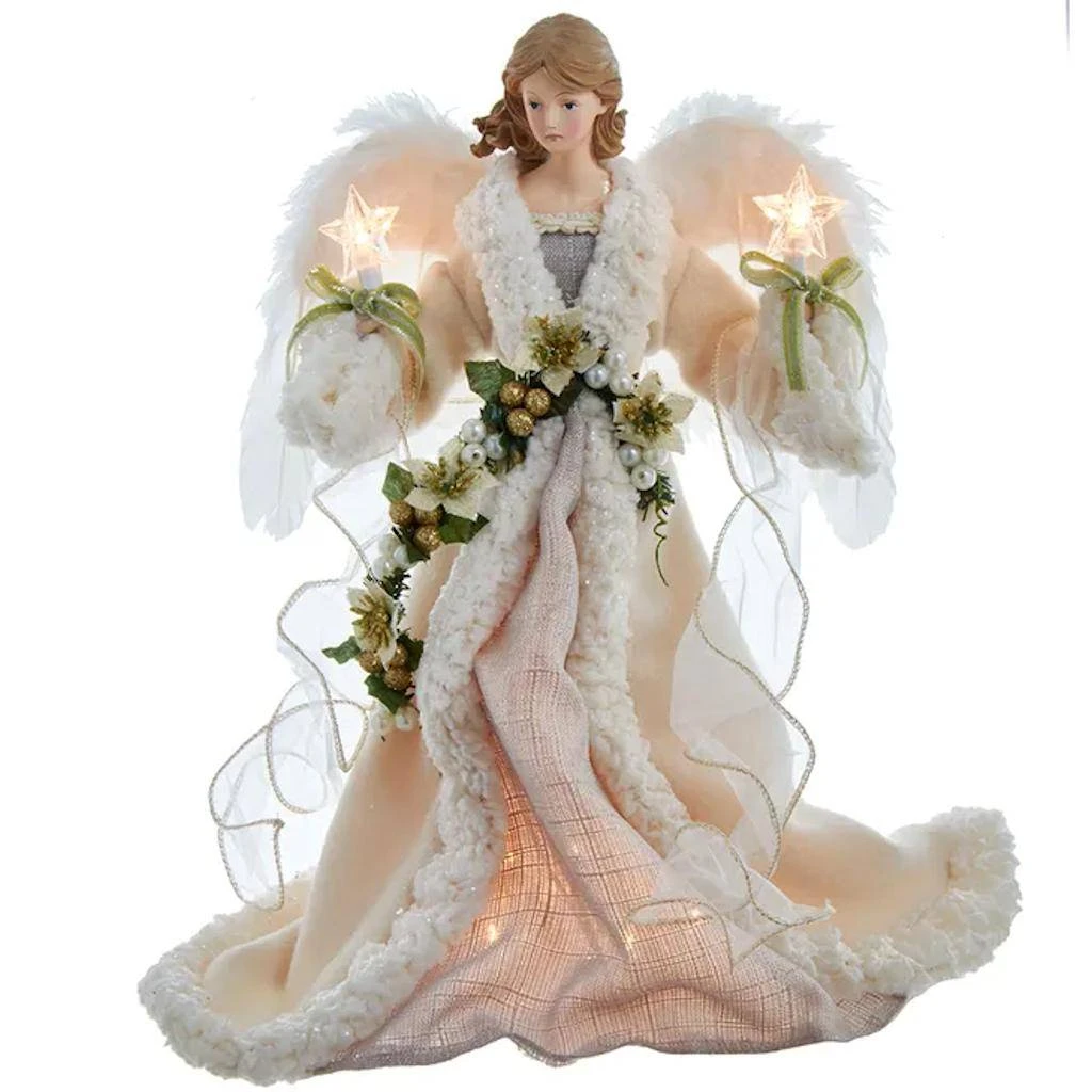 Kurt S. Adler Christmas Tree Topper (59001) 1 Kurt S. Adler Christmas Tree Topper (59001)