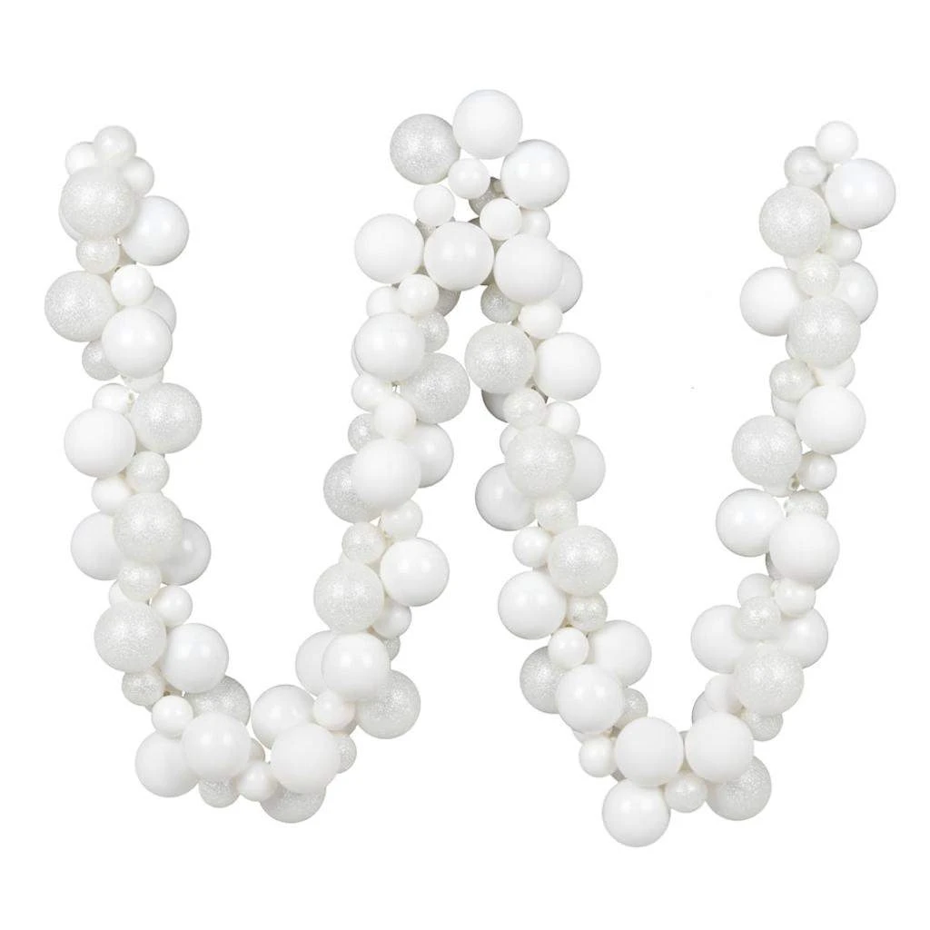 Vickerman Ornament Garland (594216) 1 Vickerman Ornament Garland (594216)