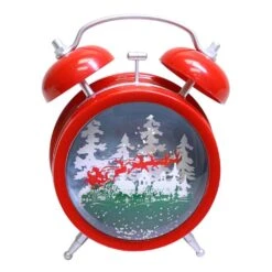 Roman Musical/Lighted Clock (Batteries Not Included) (59869)