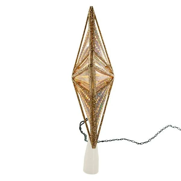 Kurt S. Adler Christmas Tree Topper (60525) 3 Kurt S. Adler Christmas Tree Topper (60525) - Image 3