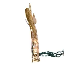 Kurt S. Adler Christmas Tree Topper (61504) -Light Bulbs Shop 61504sidemd