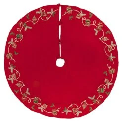 Vickerman Christmas Tree Skirt (618448)