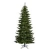 Vickerman Unlit Artificial Christmas Tree (626771)