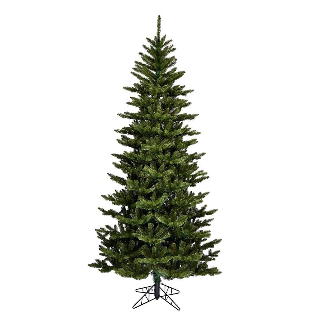 Vickerman Unlit Artificial Christmas Tree (626771) 1 Vickerman Unlit Artificial Christmas Tree (626771)