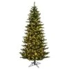 Vickerman Prelit Artificial Christmas Tree (626849)
