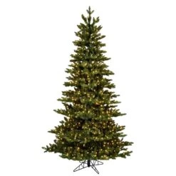 Vickerman Prelit Artificial Christmas Tree (627105)
