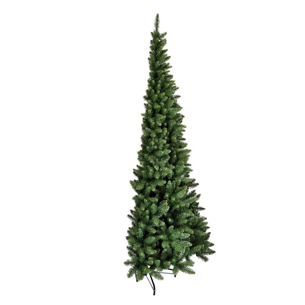 Vickerman Unlit Artificial Christmas Tree (627372) 1 Vickerman Unlit Artificial Christmas Tree (627372)
