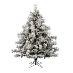 Vickerman Artificial Christmas Tree (628317)