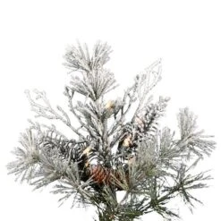 Vickerman Artificial Christmas Tree (628317) -Light Bulbs Shop 628317texmd