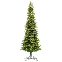 Vickerman Unlit Artificial Christmas Tree (628416)