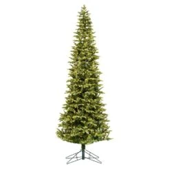Vickerman Prelit Artificial Christmas Tree (628553)