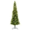 Vickerman Unlit Artificial Christmas Tree (628454)