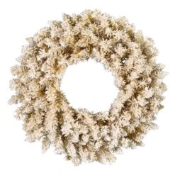 Vickerman Artificial Unlit Christmas Wreath (629239)