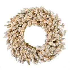 Vickerman Prelit Artificial Christmas Wreath (629161)