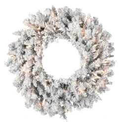 Vickerman Prelit Artificial Christmas Wreath (629529)