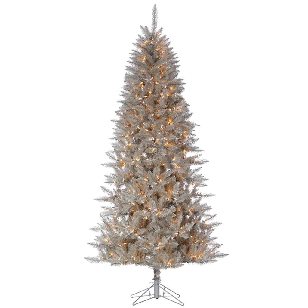 Vickerman Prelit Christmas Tree (629857) 1 Vickerman Prelit Christmas Tree (629857)